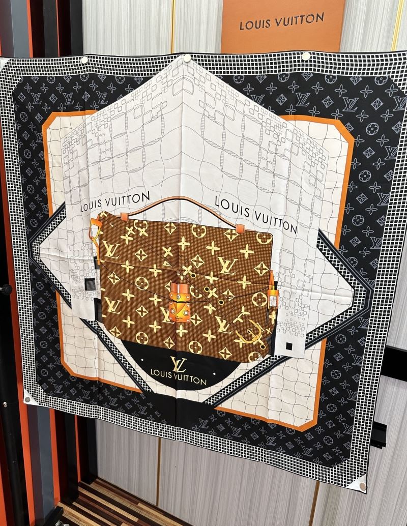 Louis Vuitton Scarf